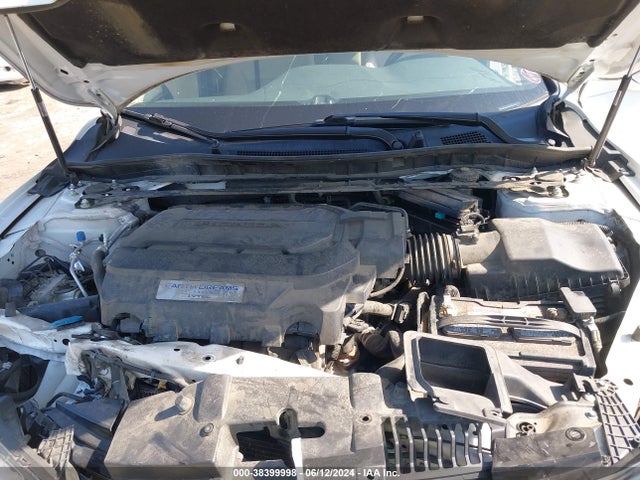 Honda Accord Ex-l V-6 2015 1HGCR3F86FA020078 Image 10