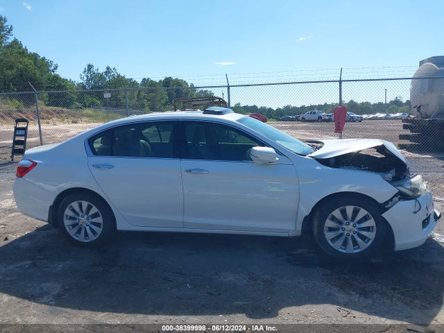 Honda Accord Ex-l V-6 2015 1HGCR3F86FA020078 Image 13