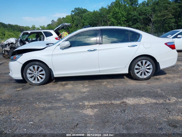 Honda Accord Ex-l V-6 2015 1HGCR3F86FA020078 Image 14