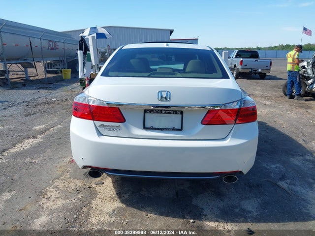 Honda Accord Ex-l V-6 2015 1HGCR3F86FA020078 Image 16