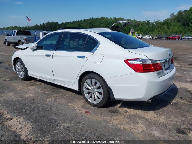 Honda Accord Ex-l V-6 2015 1HGCR3F86FA020078 Image 3