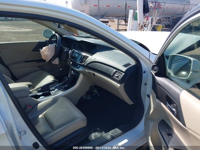 Honda Accord Ex-l V-6 2015 1HGCR3F86FA020078 Image 5