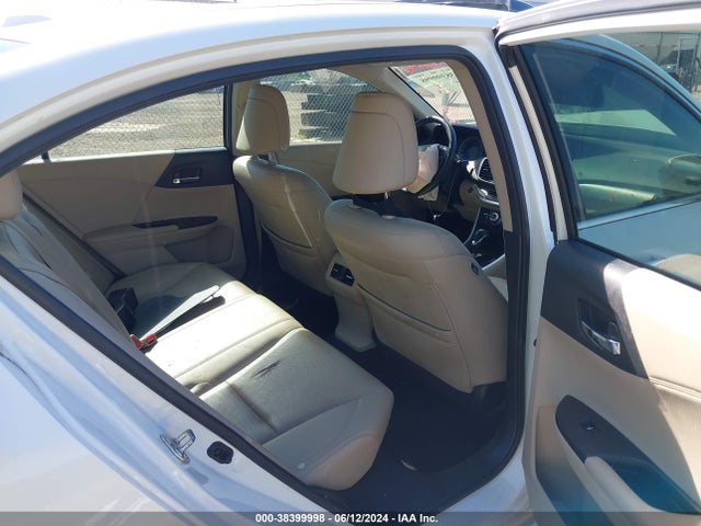 Honda Accord Ex-l V-6 2015 1HGCR3F86FA020078 Image 8