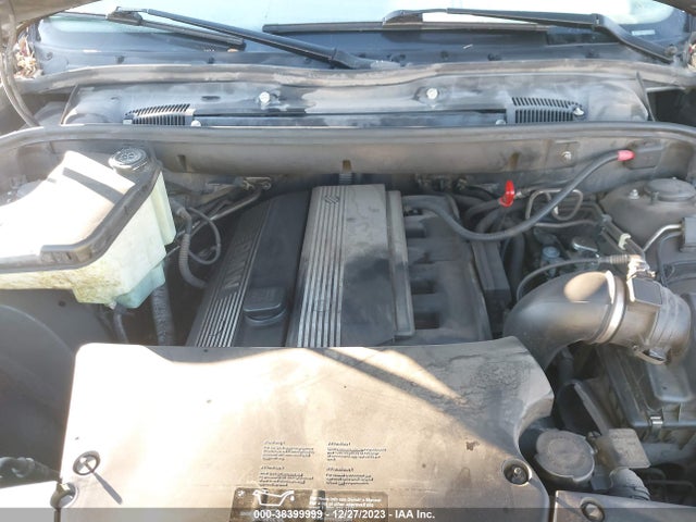 Aukcja sprzedaży 2003 Bmw X5 3.0i, vin: 5UXFA53513LV91565, numer aukcji: 38399999