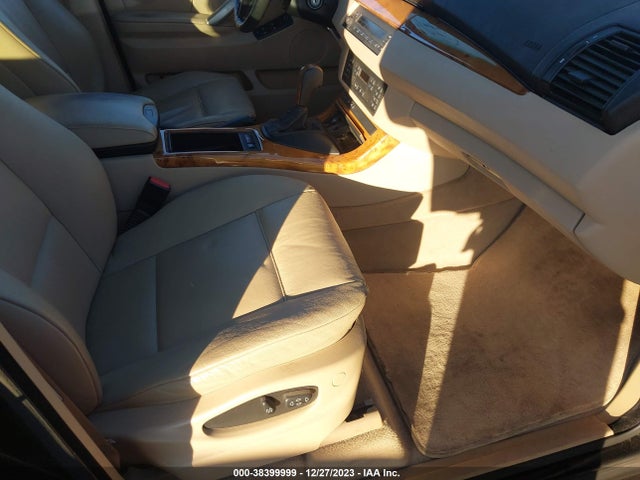 Aukcja sprzedaży 2003 Bmw X5 3.0i, vin: 5UXFA53513LV91565, numer aukcji: 38399999
