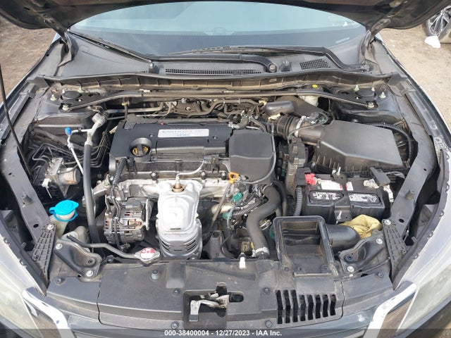 Honda ACCORD EX 2014 1HGCR2F75EA220692 Image 10