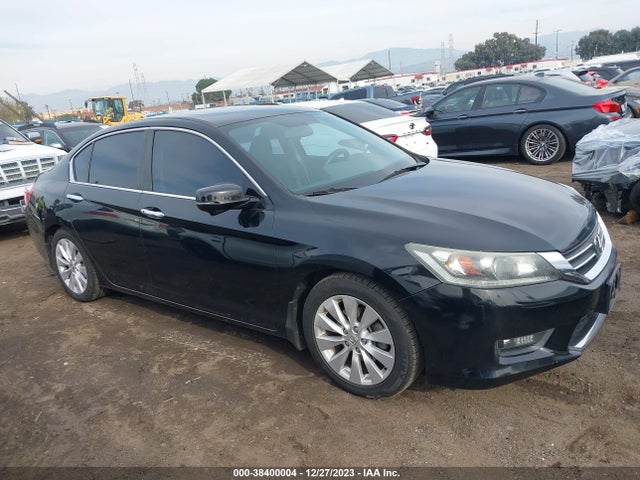 Honda ACCORD EX 2014 1HGCR2F75EA220692 Image 13