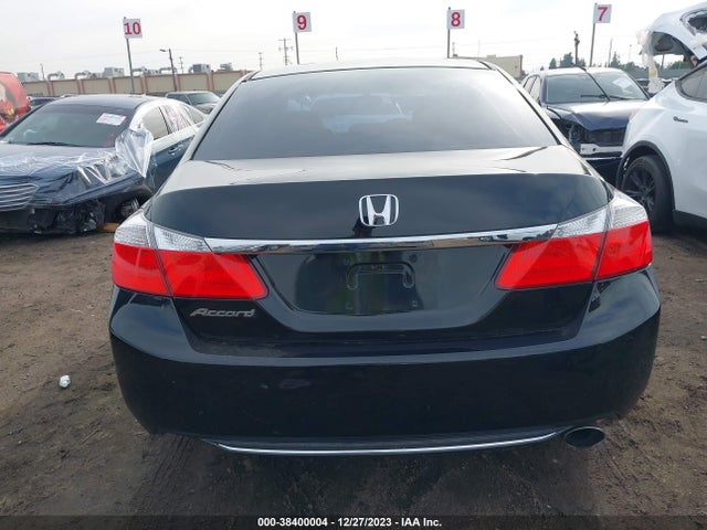 Honda ACCORD EX 2014 1HGCR2F75EA220692 Image 16