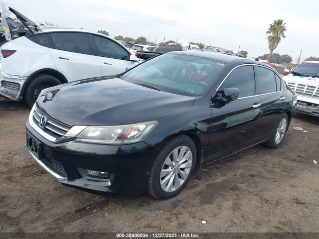 Honda ACCORD EX 2014 1HGCR2F75EA220692 Image 2