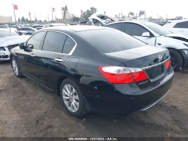 Honda ACCORD EX 2014 1HGCR2F75EA220692 Image 3