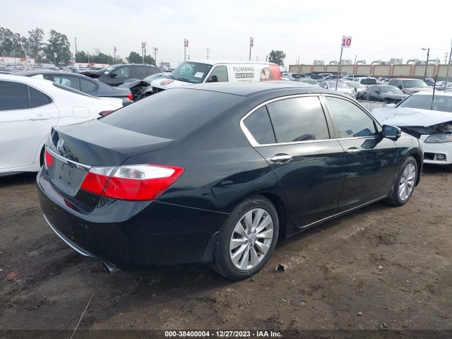 Honda ACCORD EX 2014 1HGCR2F75EA220692 Image 4