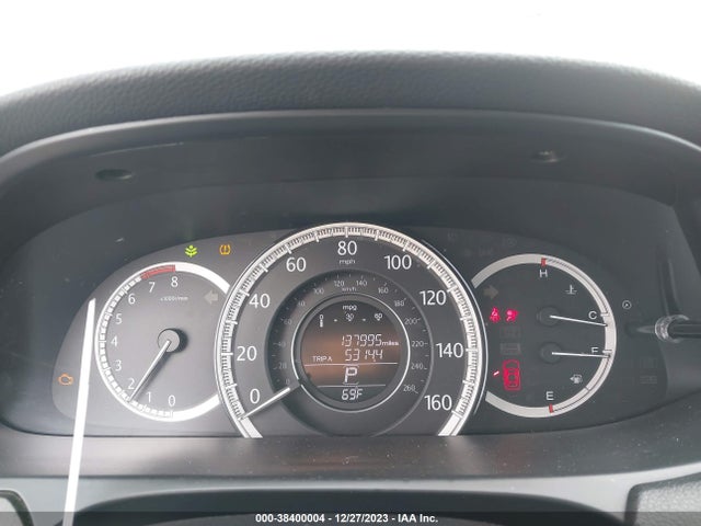 Honda ACCORD EX 2014 1HGCR2F75EA220692 Image 7