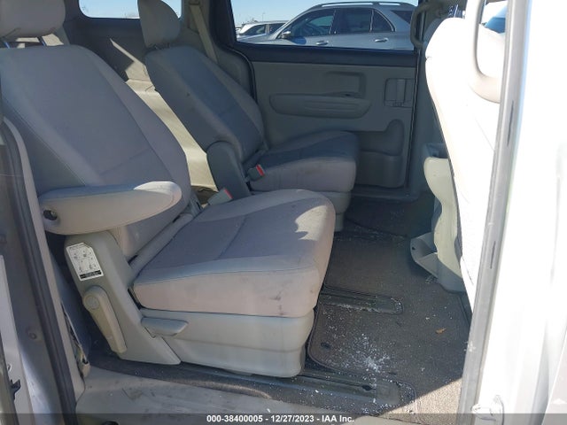 2016 KIA SEDONA LX VIN: KNDMB5C12G6107359