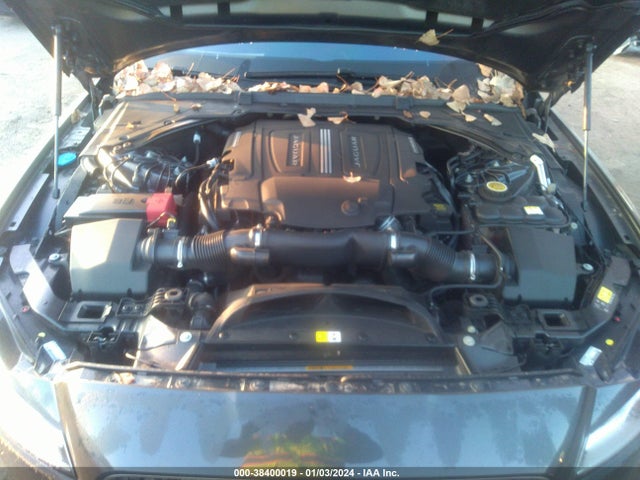2016 JAGUAR XF SAJBF4BV4GCY07154 Photo 9