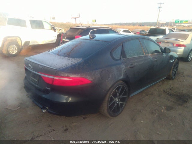 2016 JAGUAR XF SAJBF4BV4GCY07154 Photo 3