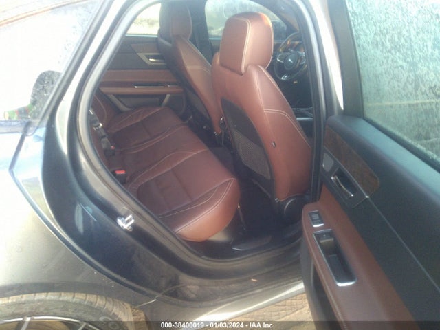 2016 JAGUAR XF SAJBF4BV4GCY07154 Photo 7