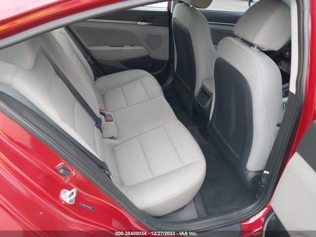 2017 HYUNDAI ELANTRA SE VIN: 5NPD84LF5HH040462