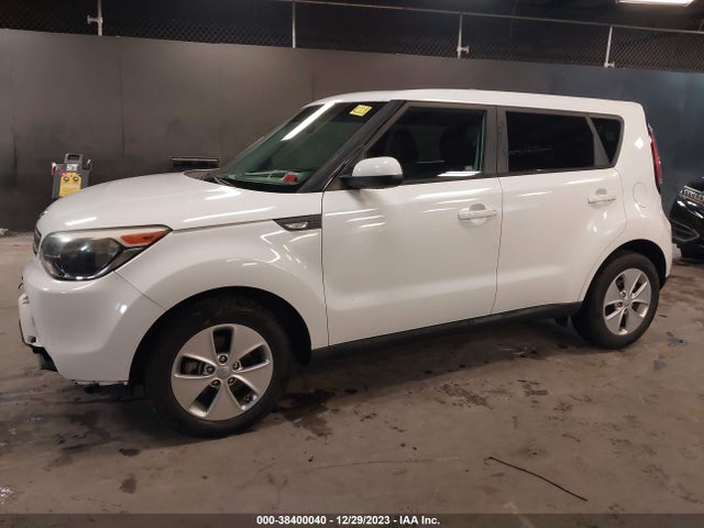 KIA Soul 2014 KNDJN2A24E7110906 Image 2