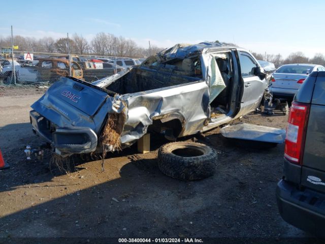 3GTP9EED0LG176060 GMC Sierra 1500 4wd  Standard Box At4