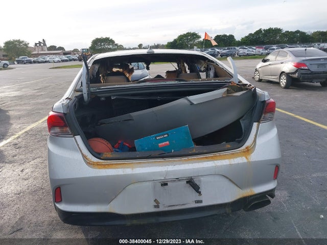 Hyundai SONATA SE 2019 5NPE24AF7KH762516 Image 15