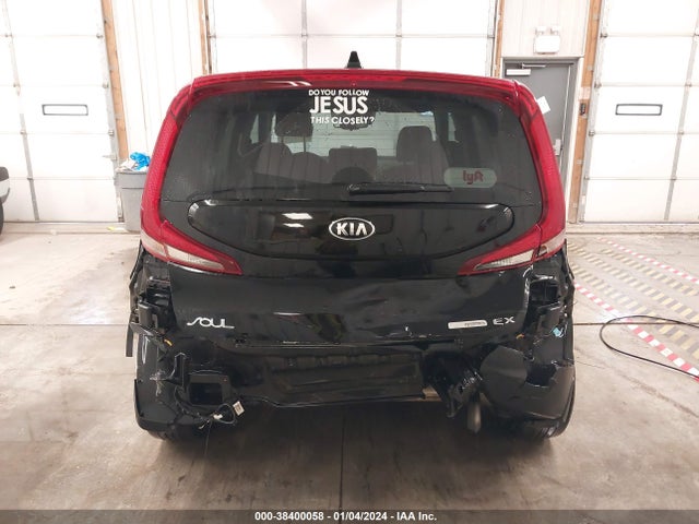 KIA SOUL EX 2020 KNDJ33AU5L7714720 Image 16