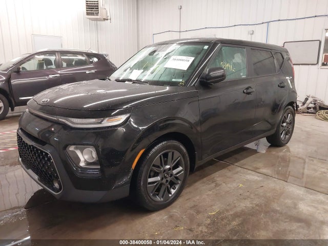 KIA SOUL EX 2020 KNDJ33AU5L7714720 Image 2