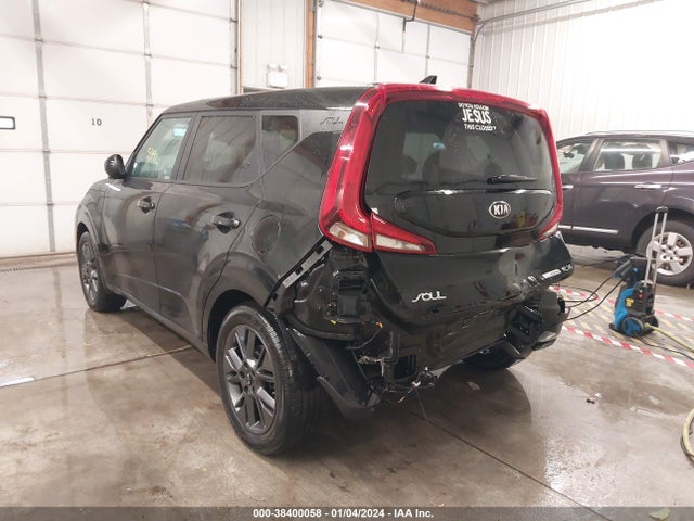KIA SOUL EX 2020 KNDJ33AU5L7714720 Image 3