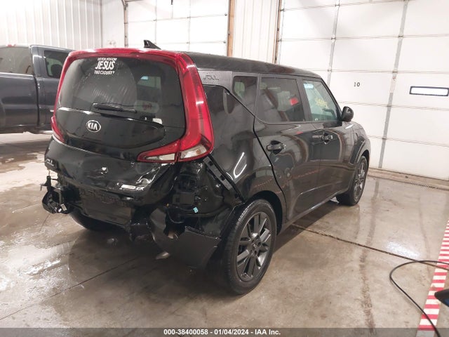 KIA SOUL EX 2020 KNDJ33AU5L7714720 Image 4