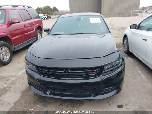 Dodge CHARGER R/T 2016 2C3CDXCT0GH314225 Image 12
