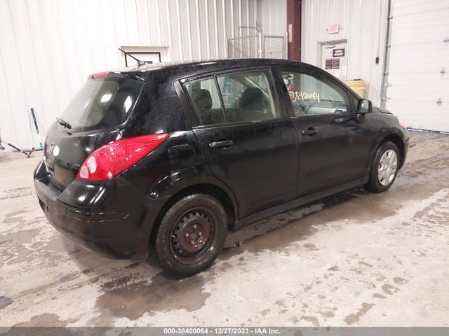 2010 NISSAN VERSA 1.8S VIN: 3N1BC1CP0AL457770