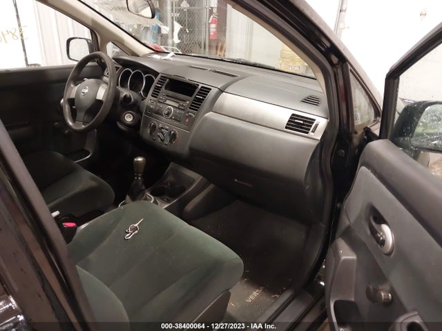 2010 NISSAN VERSA 1.8S VIN: 3N1BC1CP0AL457770