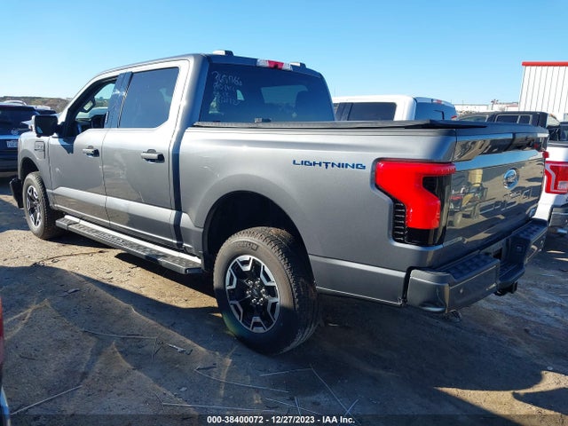2023 FORD F-150 LIGHTNING XLT VIN: 1FTVW1ELXPWG34288
