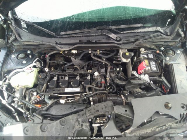 19XFC1F7XGE213227 Honda Civic Ex-l