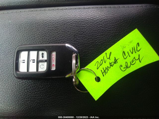 19XFC1F7XGE213227 Honda Civic Ex-l