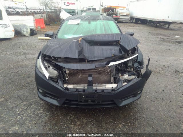 19XFC1F7XGE213227 Honda Civic Ex-l