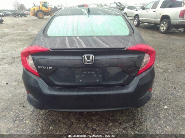 19XFC1F7XGE213227 Honda Civic Ex-l