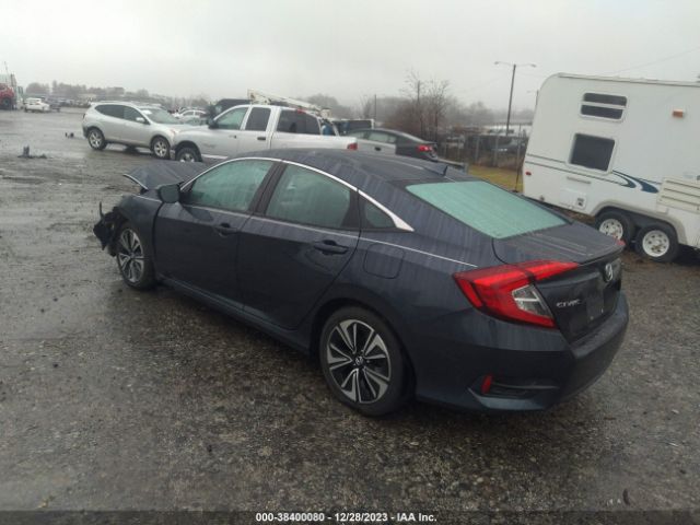19XFC1F7XGE213227 Honda Civic Ex-l