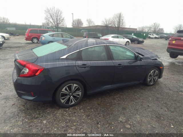 19XFC1F7XGE213227 Honda Civic Ex-l