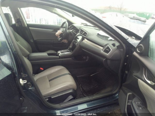 19XFC1F7XGE213227 Honda Civic Ex-l