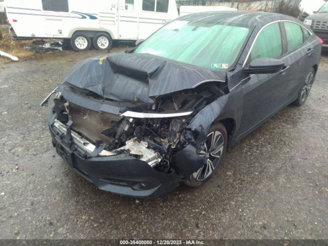 19XFC1F7XGE213227 Honda Civic Ex-l