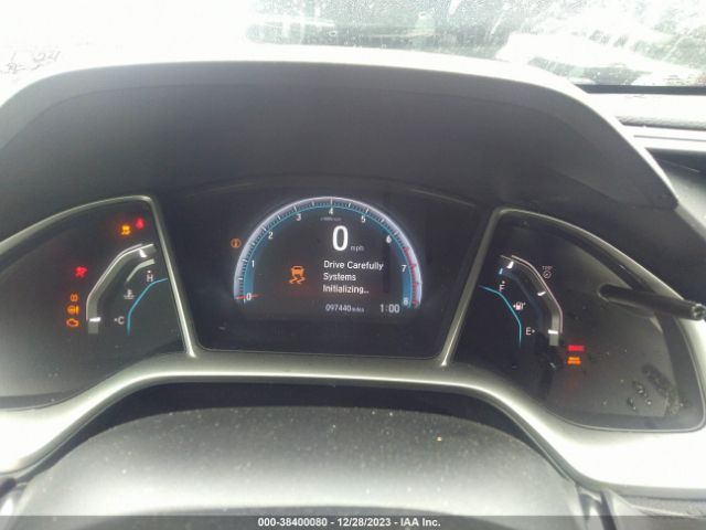 19XFC1F7XGE213227 Honda Civic Ex-l