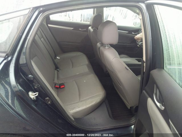 19XFC1F7XGE213227 Honda Civic Ex-l