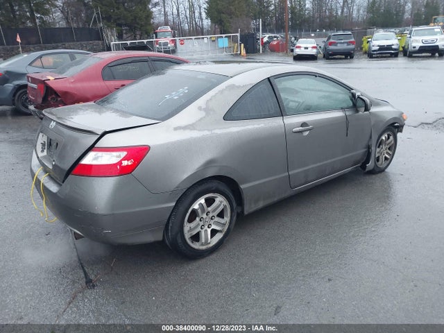 2008 HONDA CIVIC LX VIN: 2HGFG12698H539917