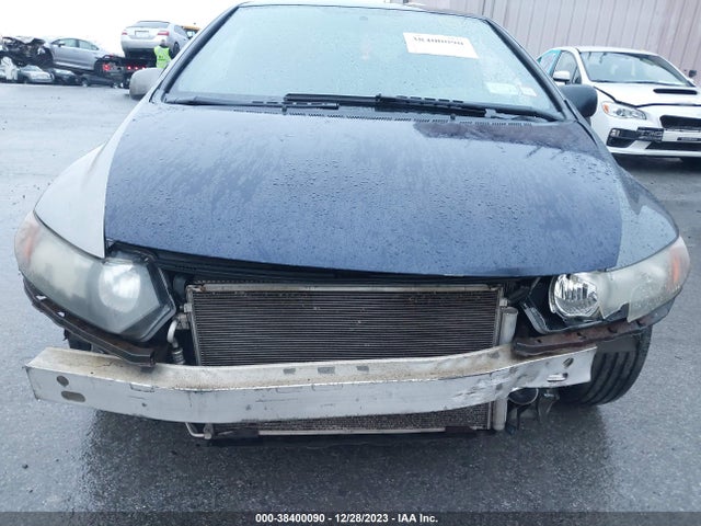 2008 HONDA CIVIC LX VIN: 2HGFG12698H539917