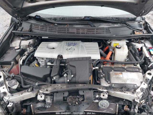 JTHKD5BHXH2281266 Lexus CT 200H