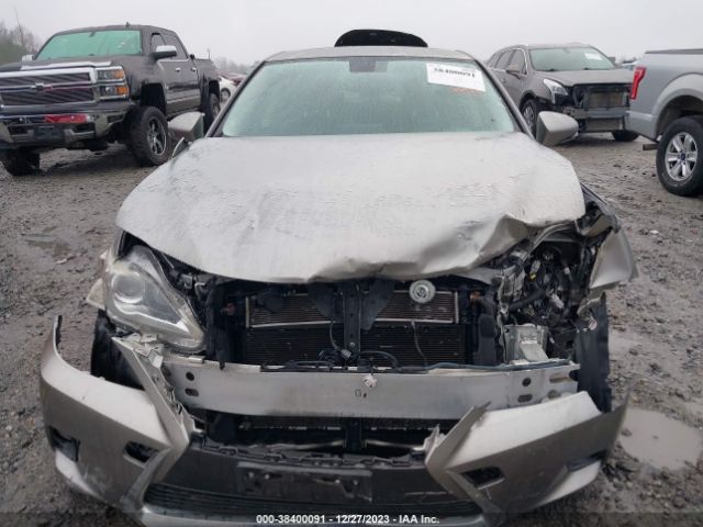 JTHKD5BHXH2281266 Lexus CT 200H