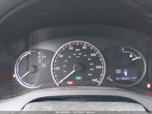 JTHKD5BHXH2281266 Lexus CT 200H