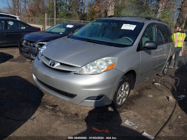 2006 TOYOTA SIENNA LE VIN: 5TDZA23C76S485006