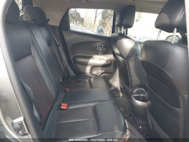 2012 NISSAN JUKE SL VIN: JN8AF5MV2CT110450