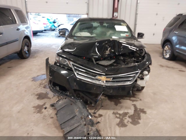 2019 CHEVROLET IMPALA LT VIN: 1G11Z5S35KU107581
